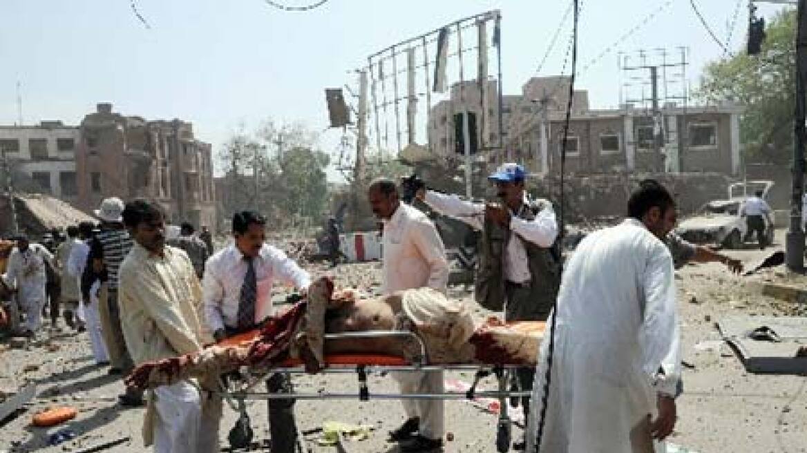 Τέσσερις νεκροί από αμερικανικές επιθέσεις στο Πακιστάν